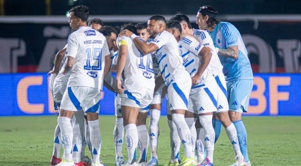 Cruzeiro completa 12 jogos de invencibilidade na temporada