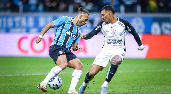 Empate com o Corinthians encerra série positiva, mas mantém equilíbrio na competição  