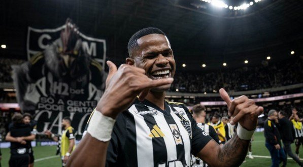 Em noite fria e jogo quente Galo coloca o Inter no Z4