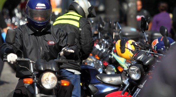 Transporte por moto: Em tempos de aplicativos de motos, ocupantes são as vítimas que mais custam caro