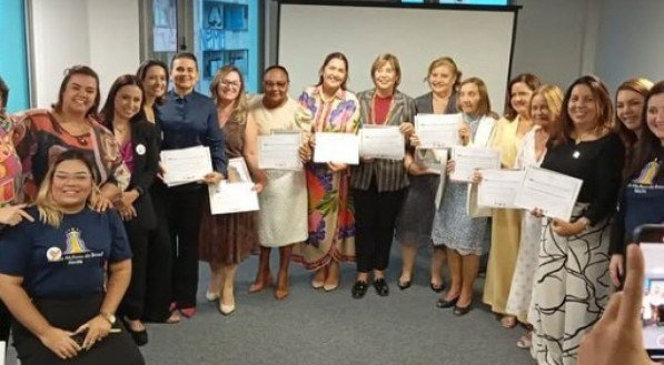 3º Troféu Brites de Albuquerque celebra a força das mulheres na política pernambucana e nacional