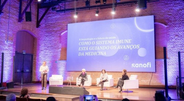 Exposição "Nosso Corpo, Nosso Mundo: Uma Aventura Imunológica" é patrocinada pela Sanofi, empresa global de saúde