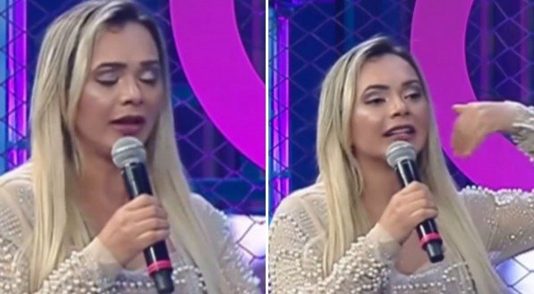 Power Couple: Eliminada, Ana Paula acusa Carol de inveja e causa polêmica na Cabine