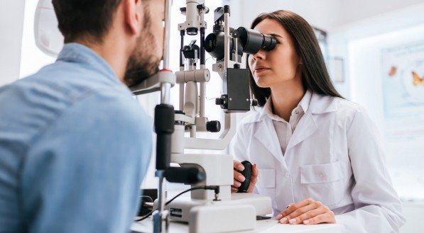 Todos os procedimentos são realizados por professores e alunos do curso de medicina da UFPE
