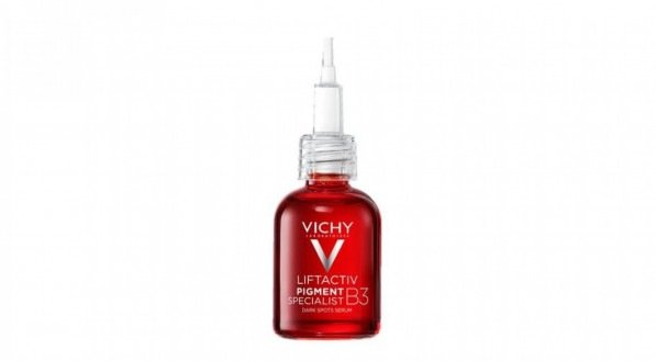 Novo sérum antimanchas de Vichy reduz até 86% das manchas em diferentes fases da vida 