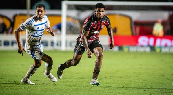 Lateral rubro-negro está fora do restante da temporada
