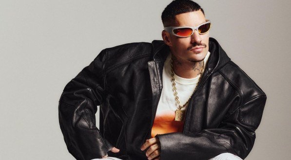 Filipe Ret confirma show no Recife em setembro