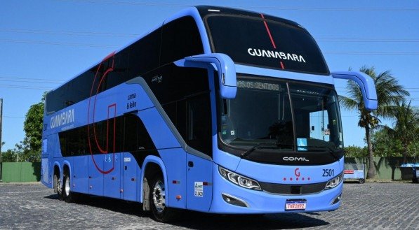 'Noite do Pijama': Guanabara inicia operação do Leito Cama em Fortaleza e viagem inaugural para Teresina