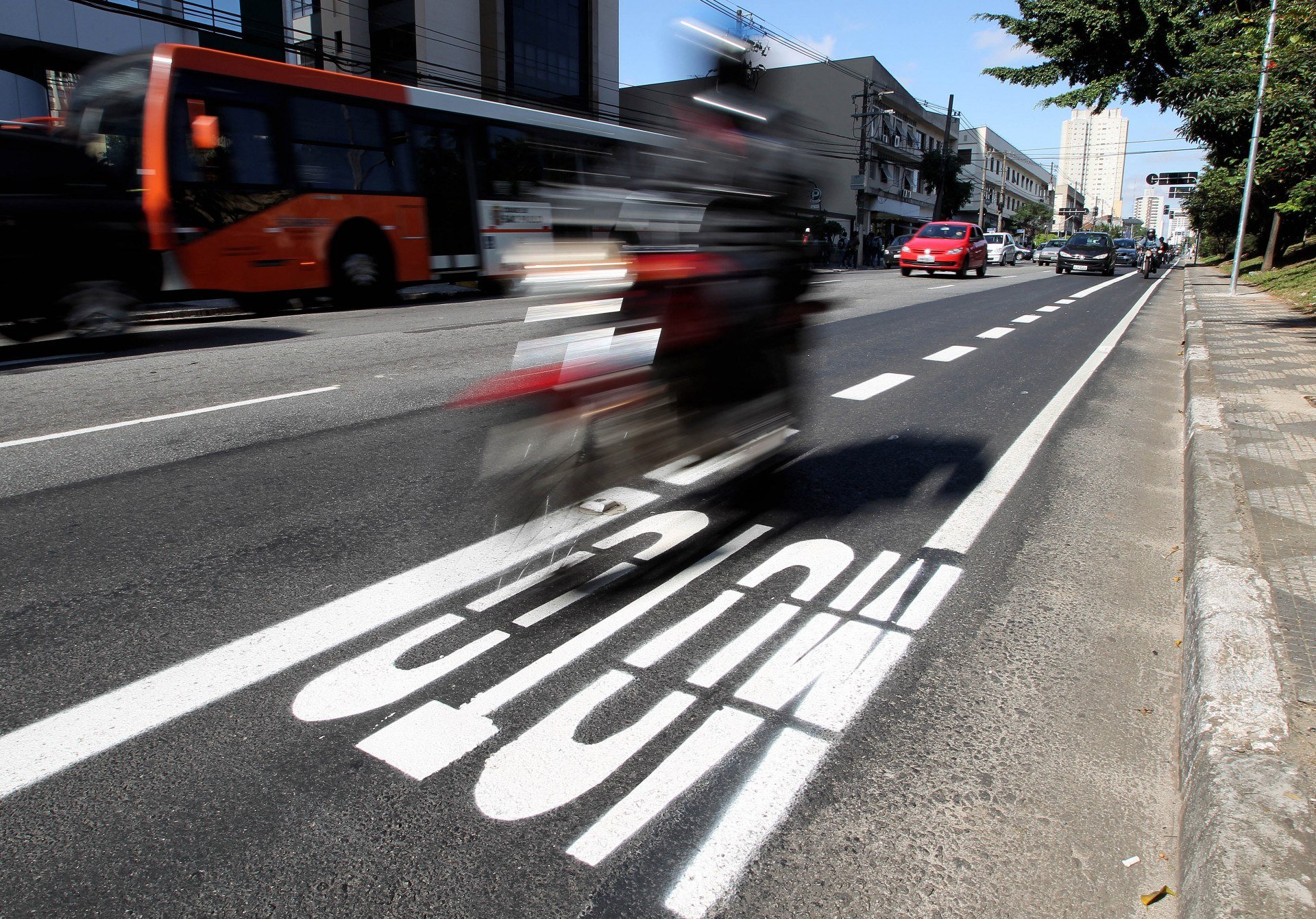 Foto da capa: Mobilidade