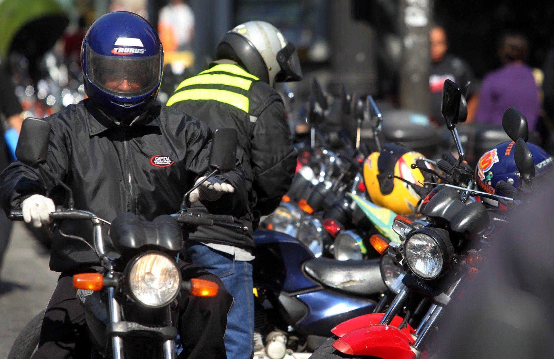 Foto da capa: Mobilidade