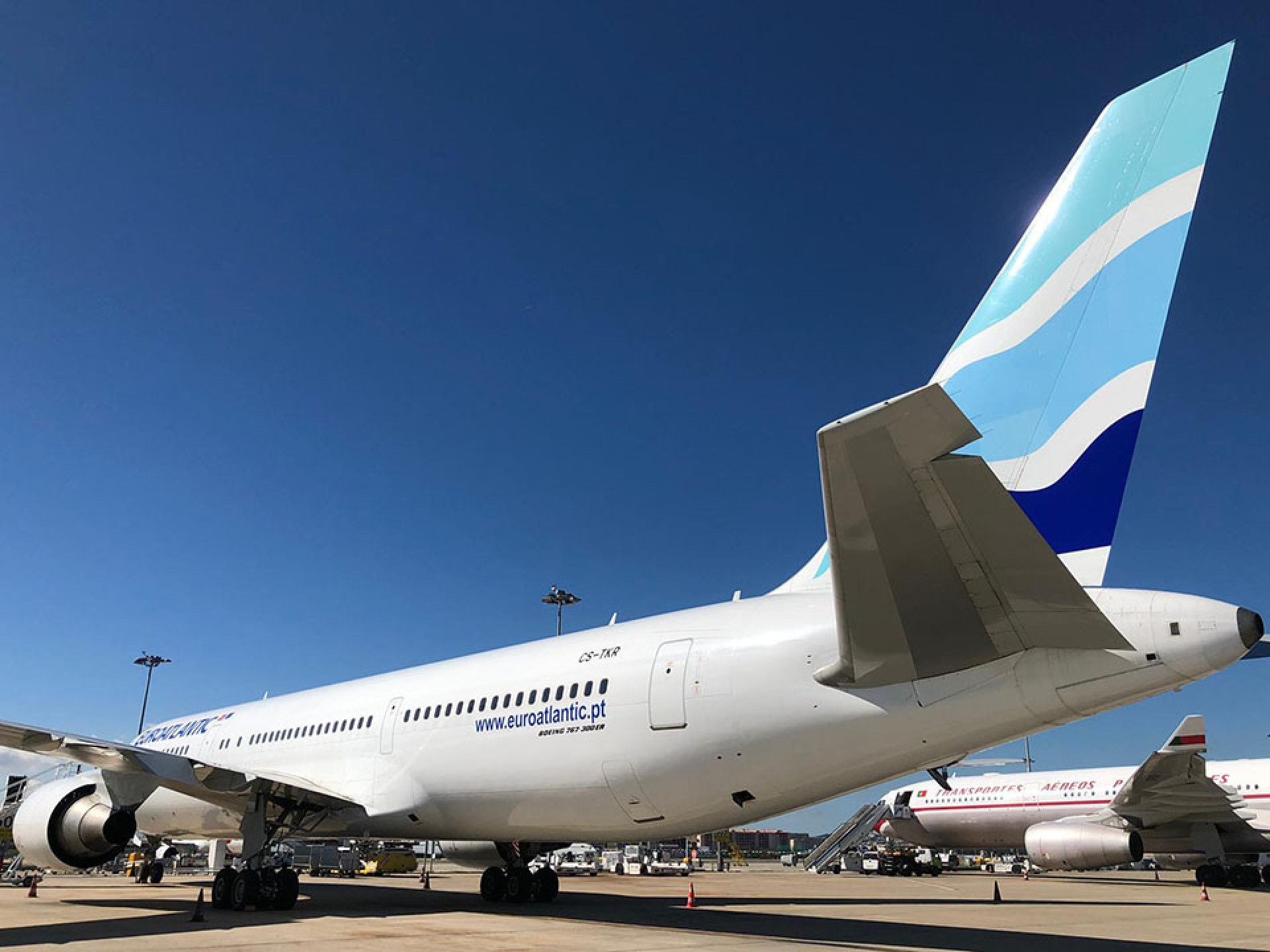 Divulgação / Euroatlantic