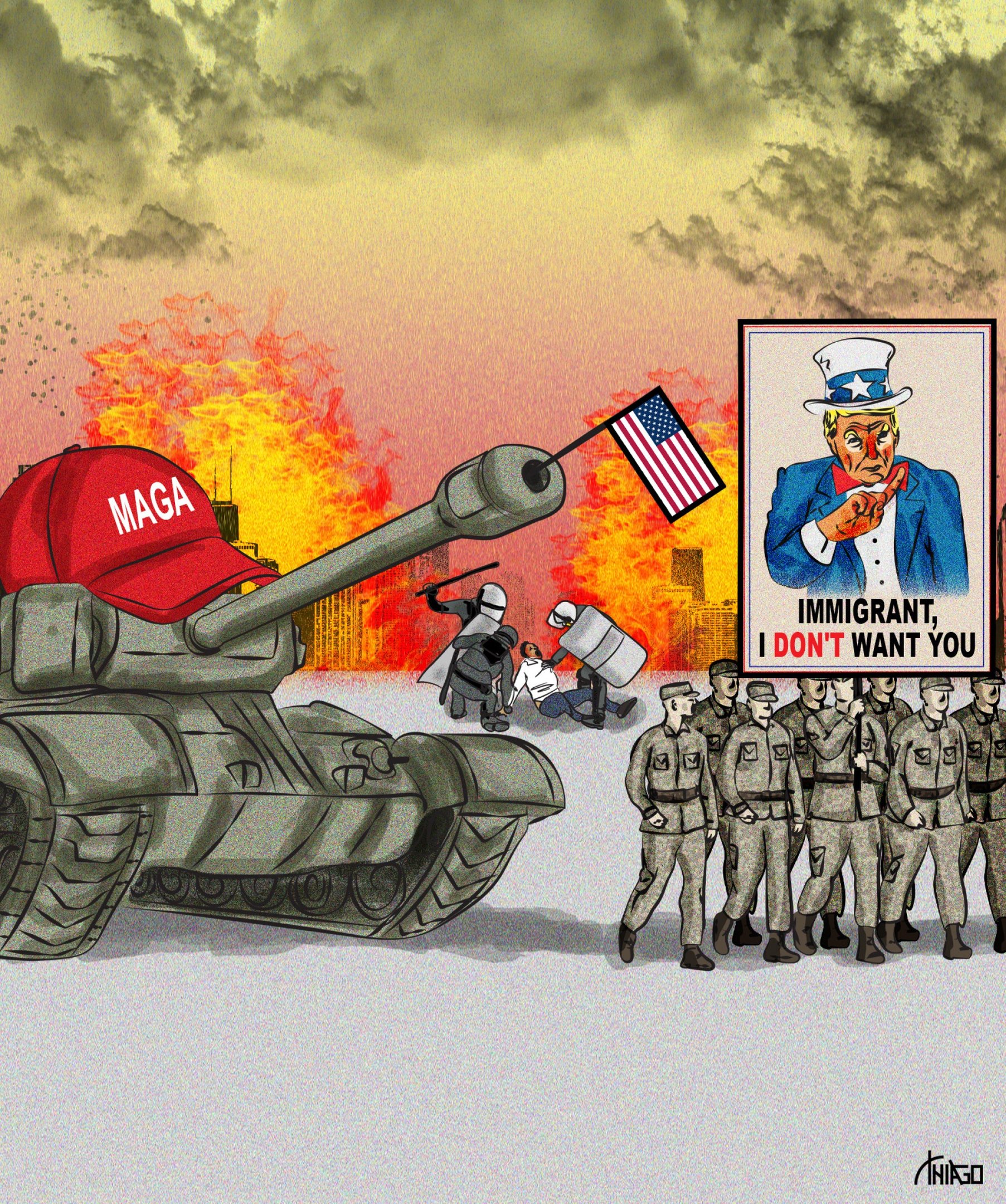 charge