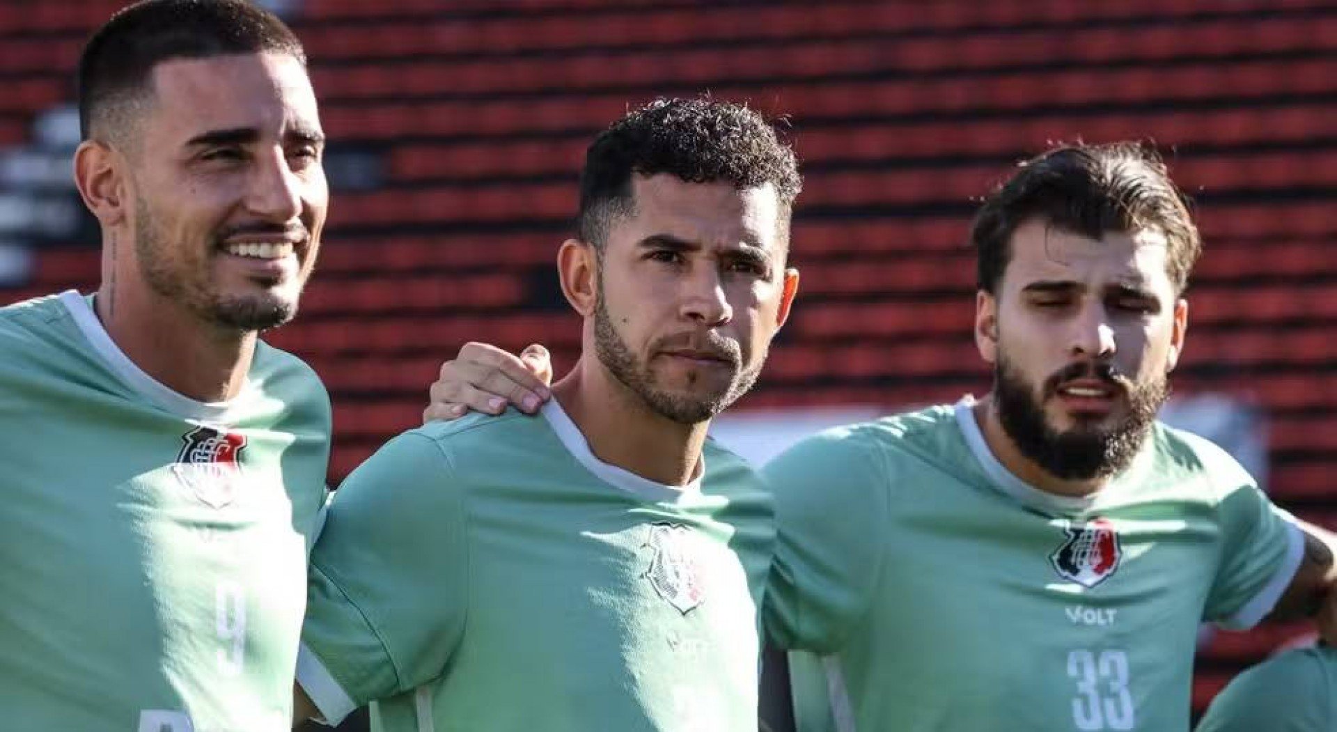 Ex-Sport, Renato diz que é 