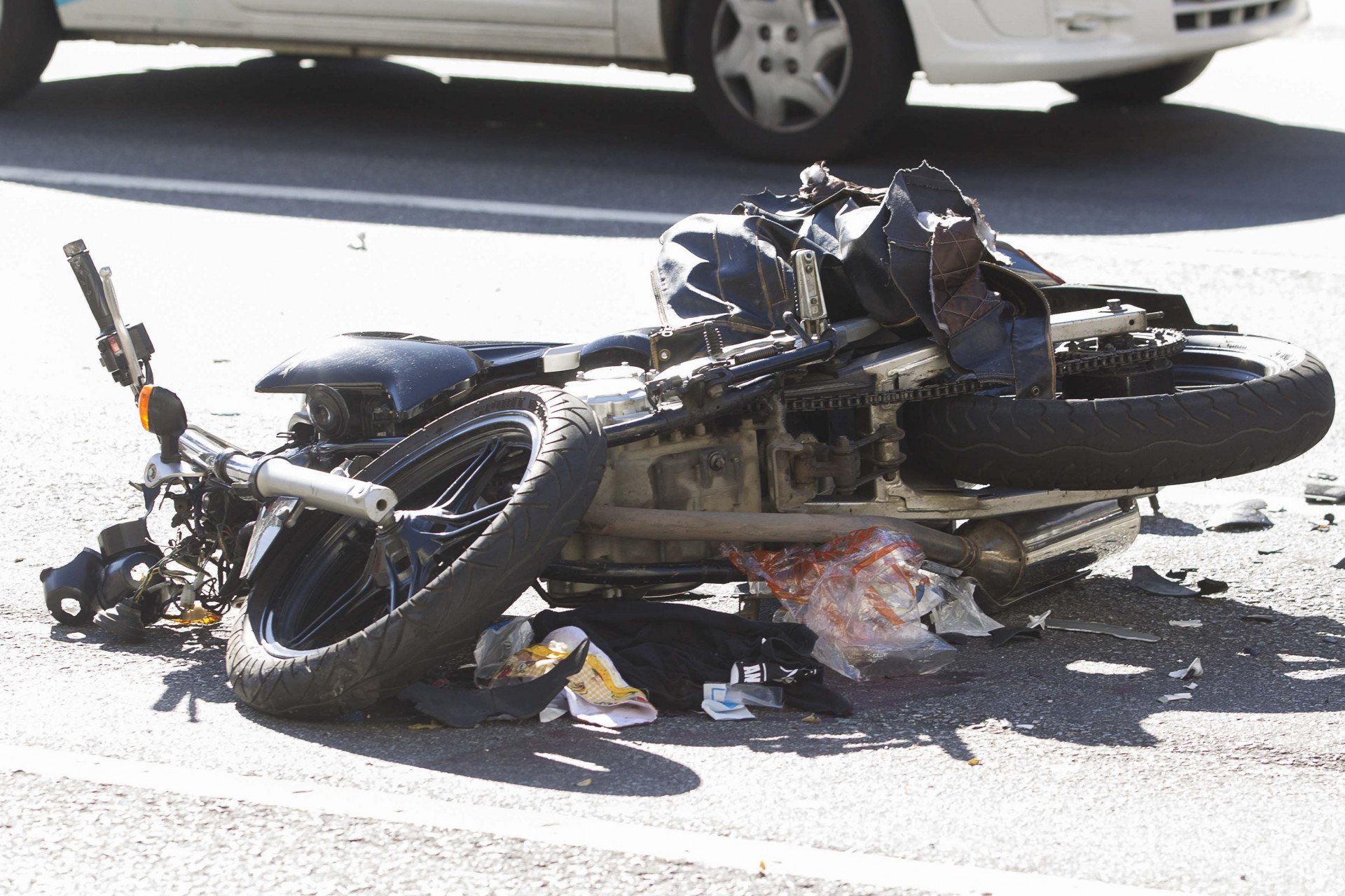 Transporte por moto: Chegou a hora de enfrentar. Não dá mais para esperar