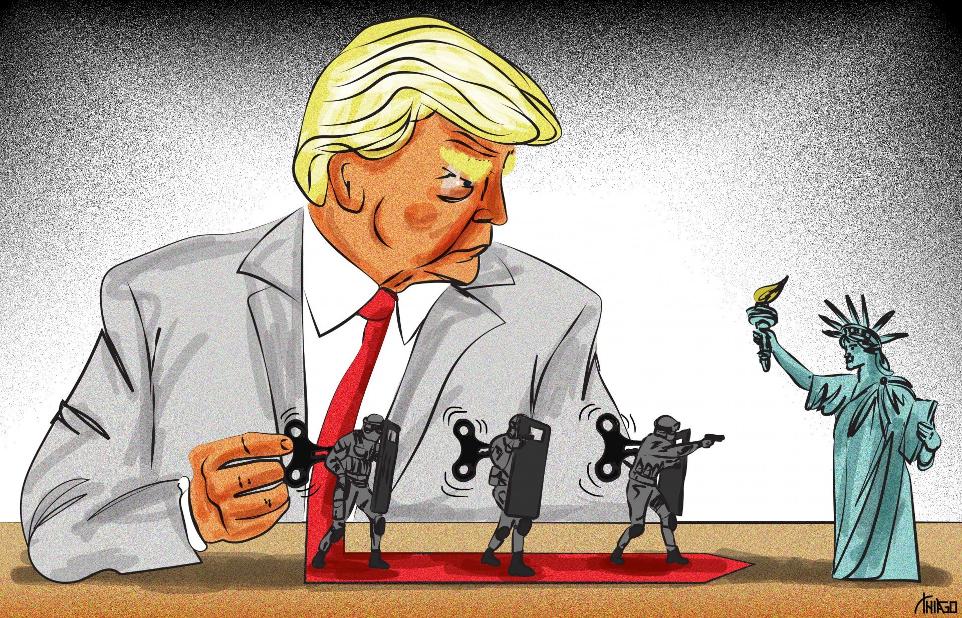 charge