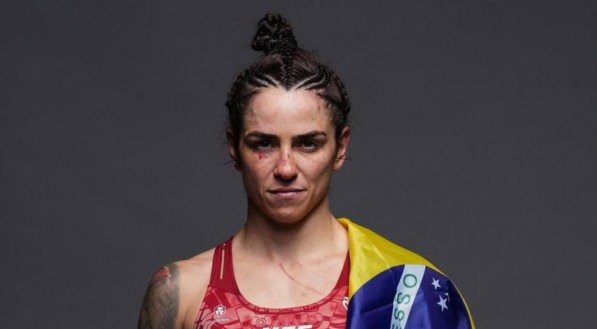 Norma Dumont elenca adversária que deseja enfrentar em sua próxima luta