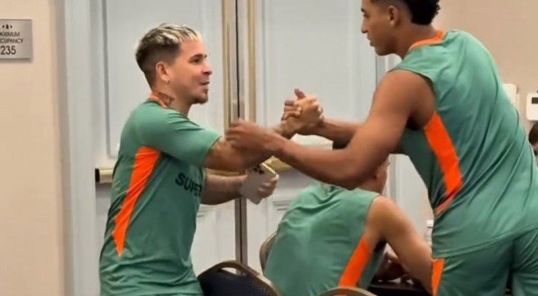 Novo reforço do Fluminense está fora da estreia no Mundial de Clubes