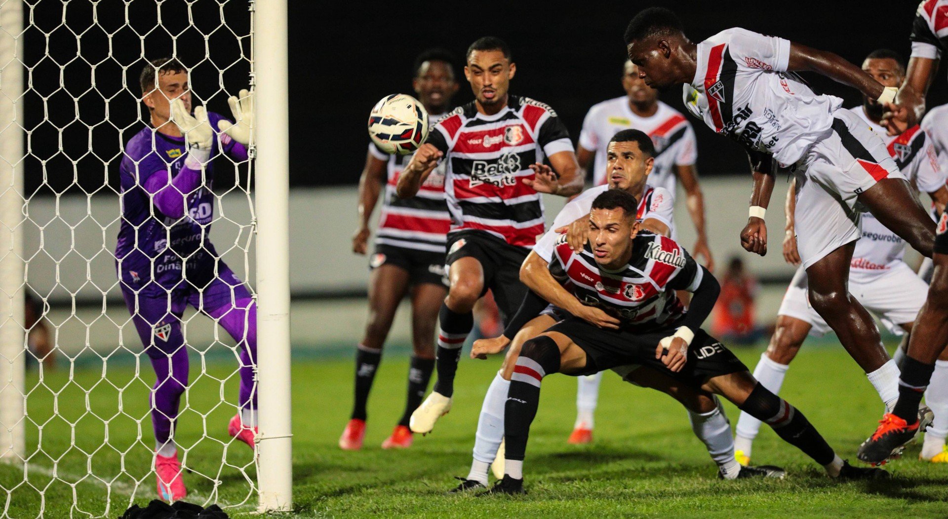 Santa Cruz x Sousa tem transmissão ao vivo? Confira horário e escalações