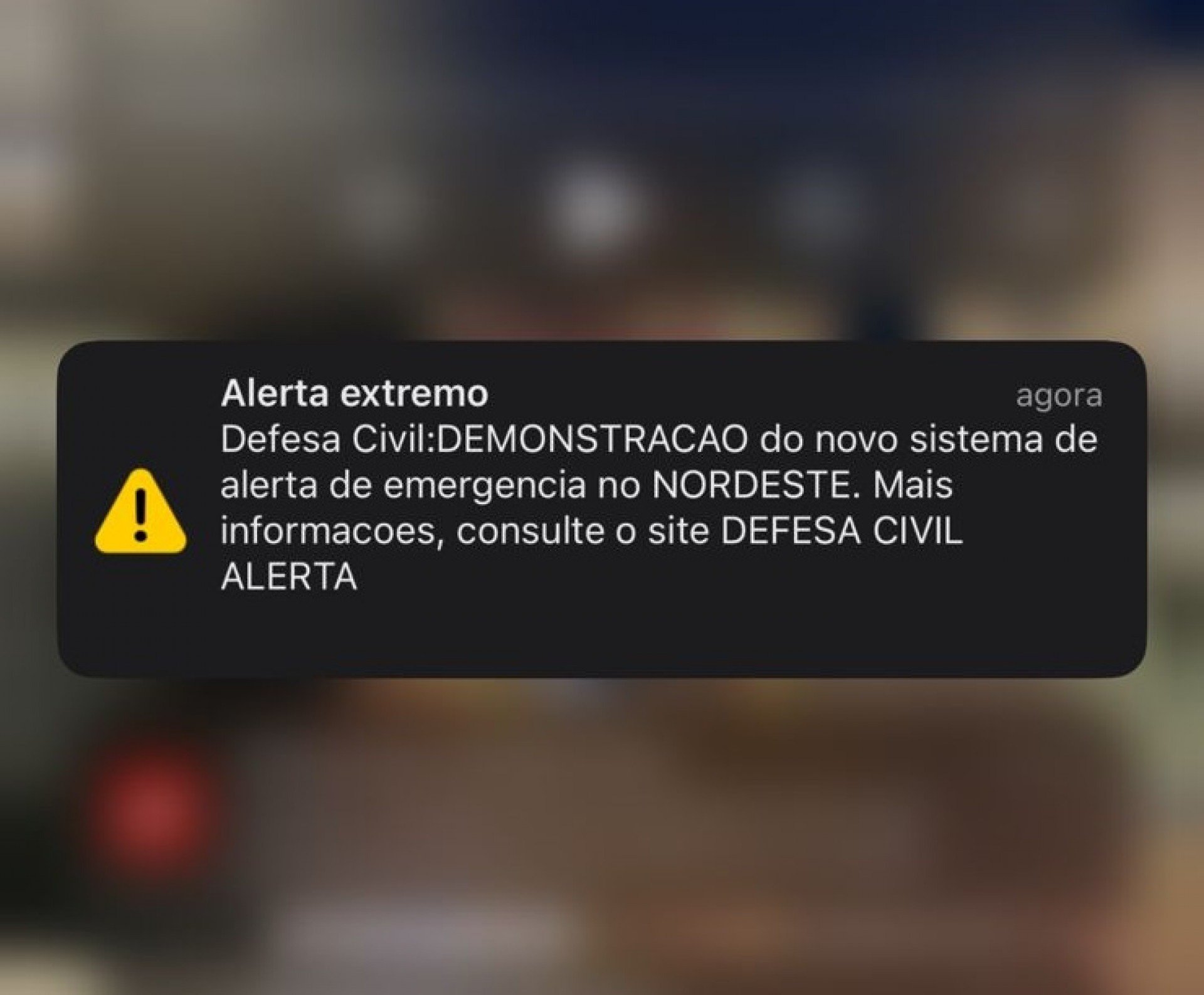 Foto da capa: Cidades