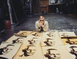 'Andy Warhol - Um Sonho Americano' estreia nos cinemas dia 19 de junho