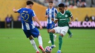 Palmeiras empilhou chances contra o Porto, mas não conseguiu sair do 0x0 no Mundial de Clubes da Fifa, nos EUA