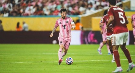 Pela estreia da Copa do Mundo de Clubes, Inter Miami e Al-Ahly ficam no empate