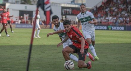 Equipes empataram sem gols em Goiânia. As equipes voltam a campo no próximo domingo (22), pela Série B.