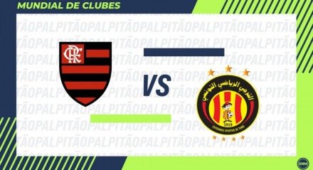 Flamengo e Espérance estreiam pelo grupo D.