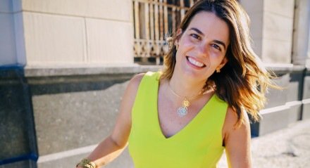 Ana Paula Vilaça, entrevistada da semana