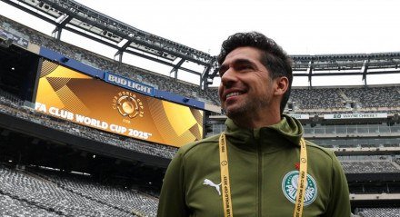Palmeiras Inicia Busca por Título Mundial em Nova Jersey