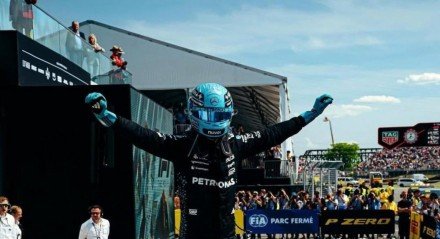 George Russell vence o GP do Canadá, Antonelli conquista seu primeiro pódio e McLaren fica fora do top-3 pela primeira vez em 2025.
