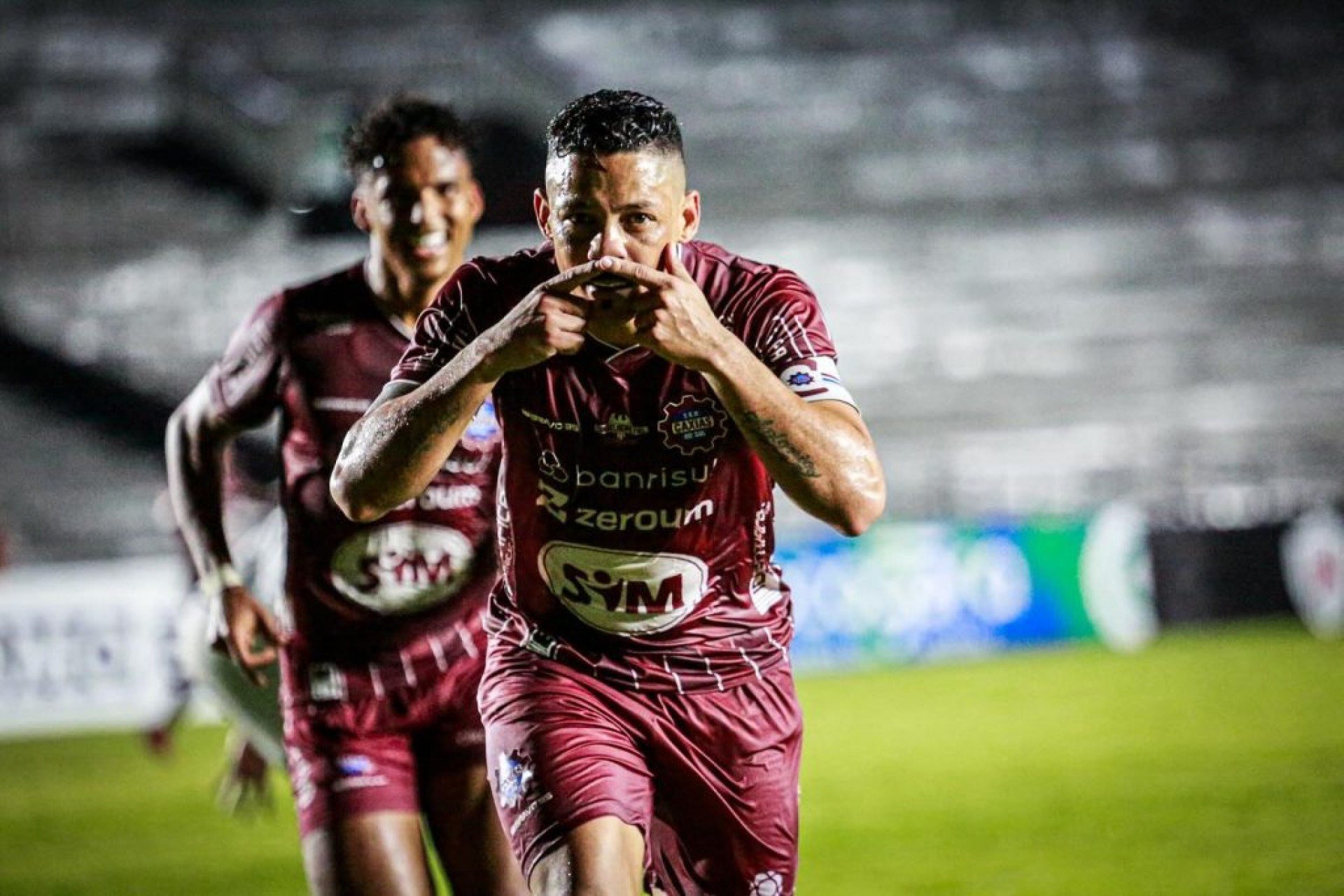 Equilíbrio na Série C, mas Caxias vence e assume a ponta