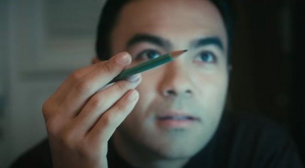 Filho de Mauricio de Sousa interpreta o pai em cinebiografia emocionante sobre o cartunista; assista ao trailer