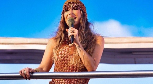 São João de Caruaru: Retorno das drilhas tem shows de Claudia Leitte e Elifas Júnior neste domingo (15)