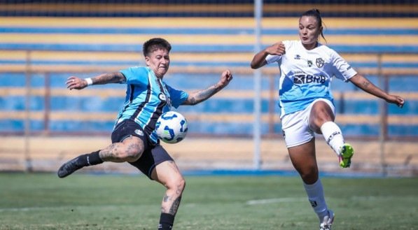 Mosqueteiras perderam para o Real Brasília e dependem de combinação de resultados para seguir no Brasileirão Feminino A1