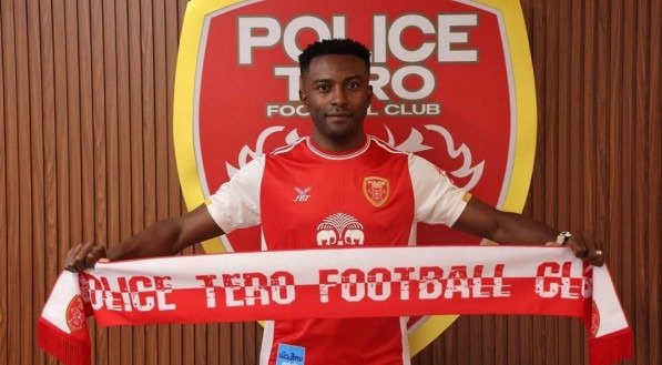 Atacante teve uma temporada artilheira e agora ruma a um novo clube