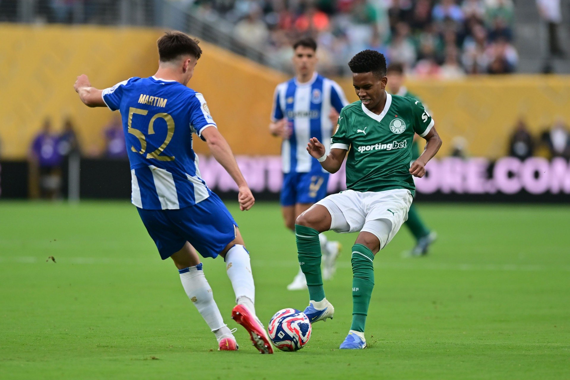 Mundial de Clubes da Fifa: Veja resultados do domingo com brasileiros em campo