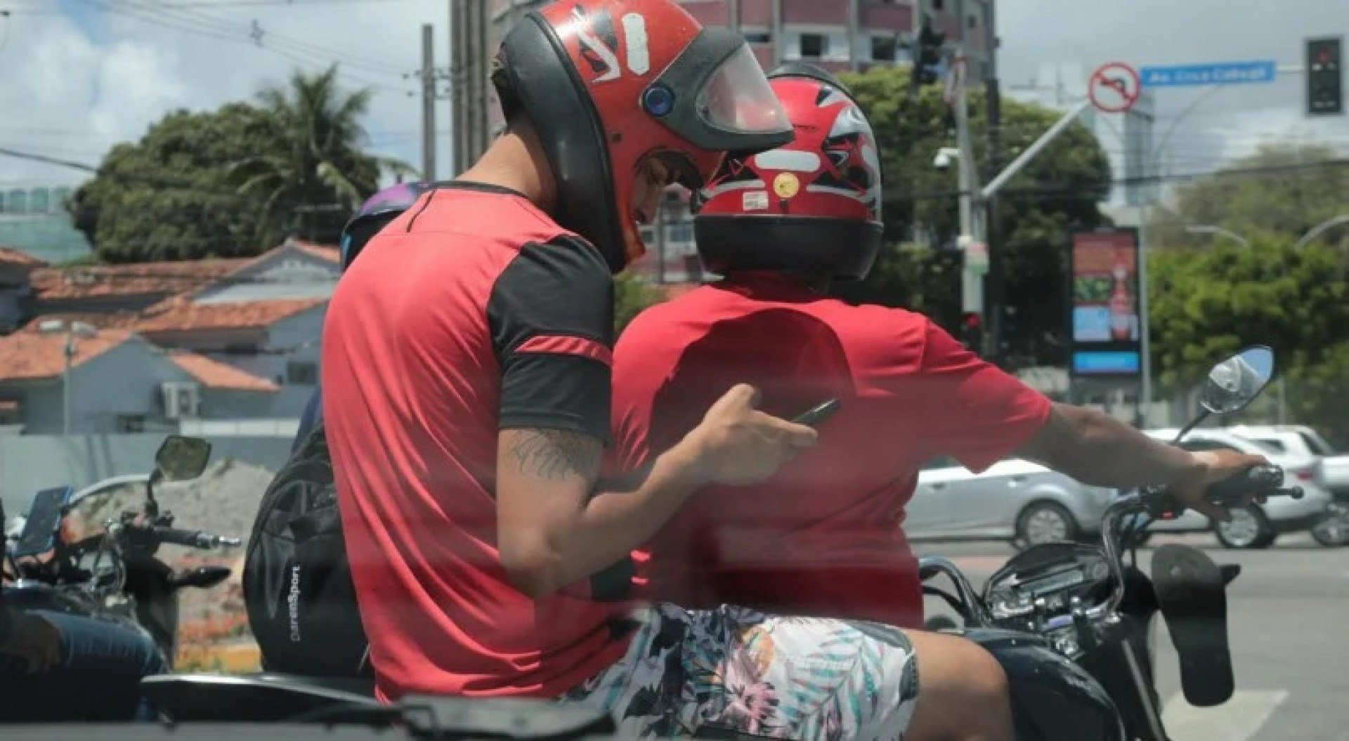 Foto da capa: Mobilidade