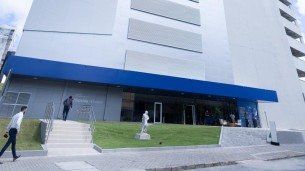 Projeto do novo hospital no Recife com foco em Ortopedia, batizado de Ariano Suassuna