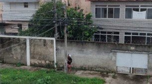 Tentativa de invasão a domicílio em Olinda