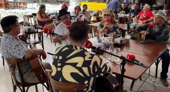 ArrastaPé: Conversa Boa deste sábado (21) recebe Aline Brandão, Jorge Silva do Recife e Novinho da Paraíba