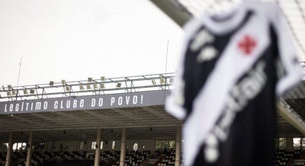 Confira a agenda de jogos no Campeonato Brasileiro do Vasco da Gama