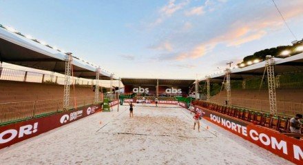 Torneio BT 10 larga às 9h30 com presença do francês Nicolas Gianotti ao lado do paraense Luan Constantini. Hexacampeão mundial, Michele Cappelletti confirma presença com bicampeão mundial, Antomi Ramos
