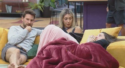 'Fala, fala, fala e não diz nada', comenta Talira sobre Rayanne 