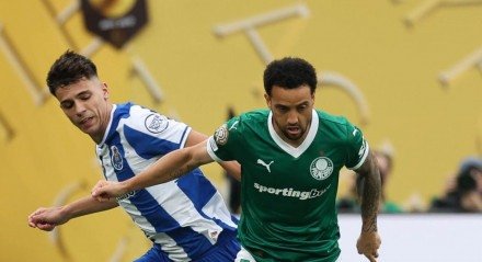 Na saída de campo, o meio-campo Felipe Anderson falou sobre a estreia do Palmeiras na Copa do Mundo de Clubes. Após perder muitas oportunidades, o Verdão empatou em 0 a 0 com o Porto no MetLife Stadium, em New Jersey, nos Estados Unidos. O camisa 7 comentou sobre a postura do adversário, lamentou o empate [&#8230;]