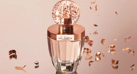 Imagem do perfume La Victorie
