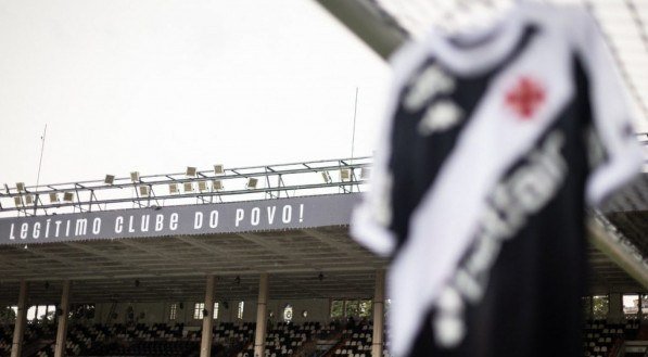 Confira a agenda de jogos no Campeonato Brasileiro do Vasco da Gama