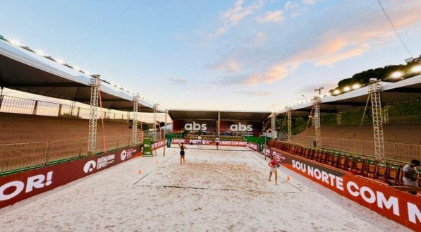 Torneio BT 10 larga às 9h30 com presença do francês Nicolas Gianotti ao lado do paraense Luan Constantini. Hexacampeão mundial, Michele Cappelletti confirma presença com bicampeão mundial, Antomi Ramos
