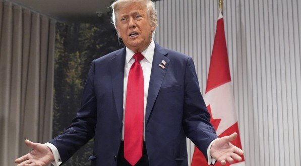 Israel x Irã: Trump deixa G7 e avisa que 'todos devem evacuar Teerã imediatamente'