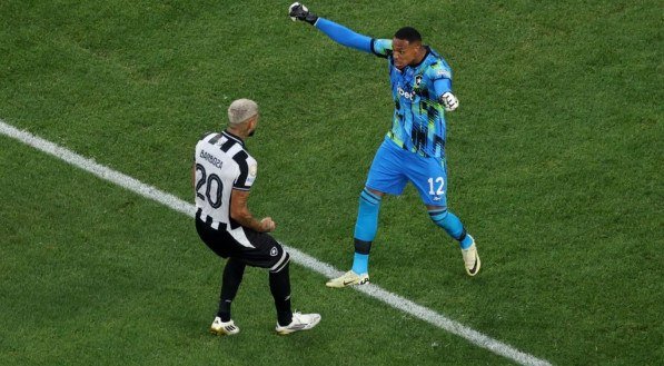 Botafogo lucra com vitória sobre o Seattle Sounders; veja valor